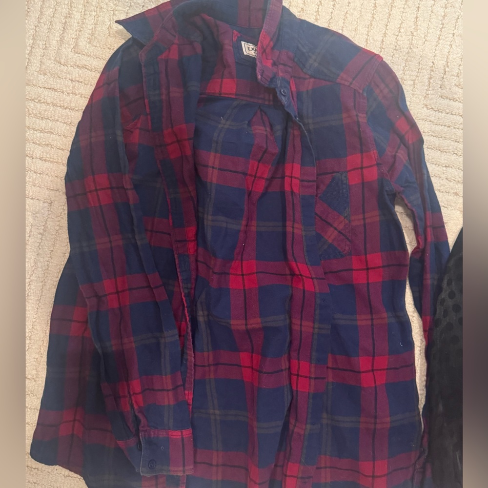 Women’s flannel